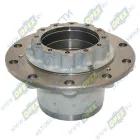 43114-3103015-20 Ступица переднего колеса ф330 h=200 10отв.ф22;  голая (ЛЗ) КАМАЗ