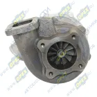 7403.1118010 Турбокомпрессор левый/ КамАЗ-740.11, 740.13, 740.14 Евро-1 (аналог ТКР-7Н-1) KAMAZ Truck 11.8L [740.30-260 / 740.50-360 / 740.51-320 / 740.35-400 / 74 КАМАЗ