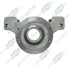 55111-2918068 Башмак балансира в сборе с втулками, сальниками (полиуретан) с защитной чашкой КАМАЗ