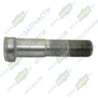 15.3103008 Болт С/И М22х94х1,5 Р=52 круглая головка с лыской ступицы н/о КанашААЗ