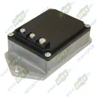 90.3734 Транзист.коммутатор L=78х140х37 3конт 12v (ГАЗ.ПАЗ) (140х78х51) КАП