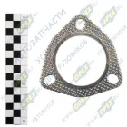 31105-1203240-105N Прокладка (м/асбест) треуг. 112х112; фвнутр=67; 3отв.ф10 приемной трубы ГАЗон Некст,ГАЗ-3308,3309,33106,Газель,Соболь,Валдай (дв.Cummins) Квадратис