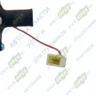 32.3780-20(40) Насос отопителя дополнительный ГАЗель 12В ф16 фишка 1 плоск.клемма КЗАЭ