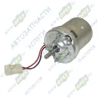 52.3780 Электродвигатель (мотор) отопителя ГАЗ, УАЗ,ИЖ 12В 25Вт ф62 L=140; фишка 2 плоск.клеммы, шток=8,; 40вт КЗАЭ