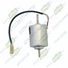 511.3730 Электродвигатель 12В,90Вт,15А;3000об; отопителя L=180,ф88 Газель,Соболь КЗАЭ