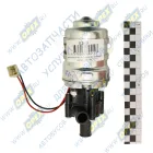 321.3780-10 Насос отопителя 24В ф18-20мм 2провода КЗАЭ