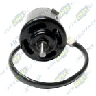 9742.3730 Электродвигатель 12В,90Вт,15А;3000об; отопителя L=143, ф88 МТЗ-80,82, 320 КЗАЭ