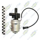 322.3780 Насос отопителя 12В ф18-20 евроколодка (2 плоск.клеммы), дополнительный Газель Бизнес КЗАЭ