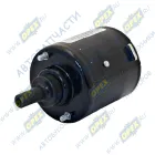 192.3730 Мотор отопителя 12В 40Вт,7,5А,3000об УАЗ-3151,УРАЛ 375ДМ и модиф.; (ан.МЭ226Б) КЗАЭ