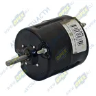 МЭ226В Электродвигатель 24В 40ВТ ф85 L=150; 2 плоск. клеммы, отопителя /УРАЛ-4320.КАМАЗ/ КЗАЭ