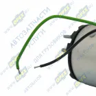 74.3730 Электродвигатель 12В 11ВТ ф60 L=115; 2 провода без наконеч., отопителя /ГАЗ.КАВЗ.УАЗ/ Аналог МЭ208 КЗАЭ