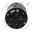 МЭ226В Электродвигатель 24В 40ВТ ф85 L=150; 2 плоск. клеммы, отопителя /УРАЛ-4320.КАМАЗ/ КЗАЭ