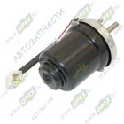 МЭ237 Электродвигатель 24В 25ВТ ф70 L=140; GAZ 3306 / 3309 / 4301 MAZ 5335 / 5432 / 5516 / 6422 / 504 / 509 BelAZ 7413 / 7513 / 7540 / 7512 / 7522 LAZ 695 /; фишка 2 плоск.клеммы, отопителя МАЗ,КРАЗ КЗАЭ