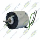 74.3730 Электродвигатель 12В 11ВТ ф60 L=115; 2 провода без наконеч., отопителя /ГАЗ.КАВЗ.УАЗ/ Аналог МЭ208 КЗАЭ