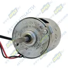 511.3730 Электродвигатель 12В,90Вт,15А;3000об; отопителя L=180,ф88 Газель,Соболь КЗАЭ