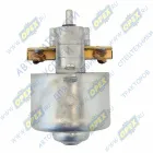 492.3730 Электродвигатель подогревателя ПЖД 24в; 27вт 4500 об.мин КЗАЭ