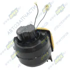 42.3780 Электродвигатель 24В отопителя с крыльчаткой МАЗ 103,104,105, ПАЗ Аврора КЗАЭ