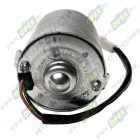 197.3730 Электродвигатель 12В 60вт отопителя ГАЗ-31029.3110.2217, ПАЗ, ЗИЛ (140х0х0) КЗАЭ