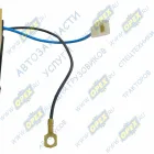 41.3780 Электродвигатель 12В, 90ВТ,14А;4100об; отопителя УАЗ-3160 КЗАЭ