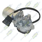 84.3730-10 Моторедуктор стеклоочистителя ГАЗ-3302,Газель Бизнес, УАЗ-3163 (дв.УМЗ-4216,Cummins) овальная фишка КЗАЭ