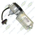 84.3730-10 Моторедуктор стеклоочистителя ГАЗ-3302,Газель Бизнес, УАЗ-3163 (дв.УМЗ-4216,Cummins) овальная фишка КЗАЭ