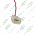 323.3780 Мотор отопителя салона дополнительный 12в 18мм УАЗ-3163,Патриот(а/м 2014-2016г.в.)(1конт.) КЗАЭ