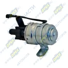 322.3780-70 Насос отопителя 12В ф18-20 евроколодка (2 плоск.клеммы), дополнительный Газель Бизнес КЗАЭ