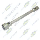 ИК-187 Ключ балонный 22; х38 кованный под футорку ЗИЛ,ГАЗ,ПАЗ КЗСМИ