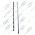 ИП-290К Лопатка монтажная (850мм); КАМАЗ с крюком №223 (цинк) КЗСМИ