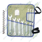 14070 Набор комбинированных ключей; 8-22 (в сумке "Оксфорд") КЗСМИ