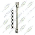 ИК-367 Ключ балонный 27x32; кованый L=420мм, цинк МТЗ КЗСМИ