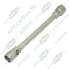 ИК-367 Ключ балонный 27x32; кованый L=420мм, цинк МТЗ КЗСМИ