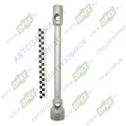 ИК-187 Ключ балонный 22; х38 кованный под футорку ЗИЛ,ГАЗ,ПАЗ КЗСМИ