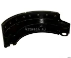 661-3501090-10 Колодка тормозная (425х140) передняя (ЕВРО) с ухом; (сварная) КЗТАА