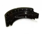 661-3501090 Колодка тормозная L=425 s=140 (расточенная) без уха; (сварная) КЗТАА