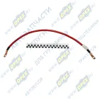 ПВ103н-650 медь Перемычка АКБ (под болты) L=650мм S=35 D=10 Клемма35