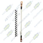 КЛ-121кк медь Перемычка АКБ (под болты) L=350мм S=35 D=10 Клемма35