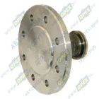 К9370-2728070 Шкворень ф73; фланец ф200; 8отв.ф16; L=115 L1=90 КМД