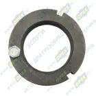 К5320-2918169 Гайка С/И М80х2 h=27 стяжная крепления башмака балансира; (болт сверху) Камаз Евро КМД