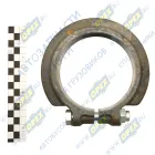 К6520-2918169 Гайка С/И ф154 М105х2 h=38 на стяжку под болт, крепления башмака балансира КМД