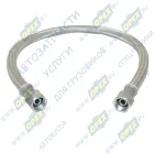 К4310-3506442-20 Шланг тормоз. ф18 L=830 Г=М20+К24/Г=М20+К24 КМД