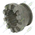 К53229-2409053 Муфта внутр.шлиц=20; Z=10 h=58; под вилку, блокировки МКД КАМАЗ-65115 КМД