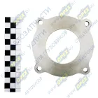 К4310-2304128 Кольцо упорное кулака шарнира 4310 62х110х10 сталь с латунным кольцом С/И КМД