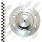 К9370-2728070 Шкворень ф73; фланец ф200; 8отв.ф16; L=115 L1=90 КМД