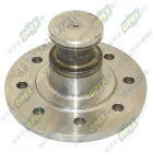 К9370-2728070 Шкворень ф73; фланец ф200; 8отв.ф16; L=115 L1=90 КМД