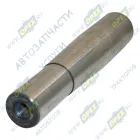 6520-3001019 Шкворень КАМАЗ-6520, 5490, 6460; ф50х40 L=248 (голый) КММЗ