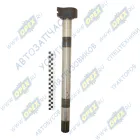 54326-3502111 Кулак разжимной тормозных колодок МАЗ п/прицеп левый (L=550); под ABS, широкий шлиц КММЗ