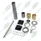 6520-3001019РК РМК шкворня КАМАЗ-6520, 5490, 6460 (комплект на кулак); (14 поз.) КММЗ