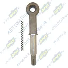 83781-2707041 Петля МАЗ полуприцепа сцепная ЕВРО в сборе со втулкой М45х3 КММЗ