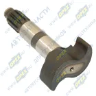 5320-3502111 Кулак разжимной L=220 L1=180; 10 шлицов; Р=55 задних торм.колодок левый КАМАЗ-65115 евро КММЗ